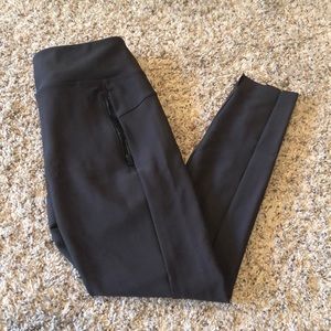 Athleta Brown Leggings